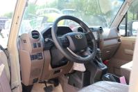 丰田酷路泽70系列