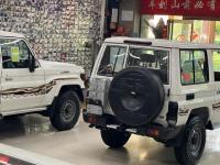 丰田酷路泽70系列