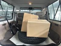 丰田酷路泽70系列