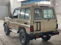 丰田酷路泽70系列