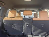 2024款 雷克萨斯LX600 LX600 7座 Luxury豪华