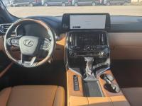 雷克萨斯LX600