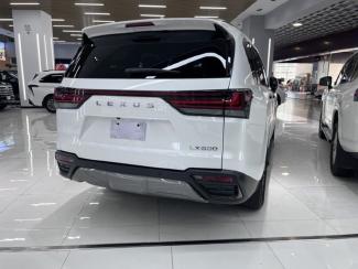 2024款 雷克萨斯LX600 LX600 7座 Luxury豪华 海外直采 全国分期 13820818027 定金发车 视频看车