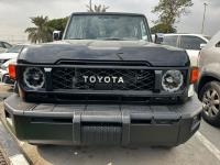 丰田酷路泽70系列