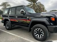 丰田酷路泽70系列