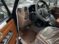 丰田酷路泽70系列