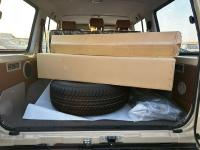 丰田酷路泽70系列