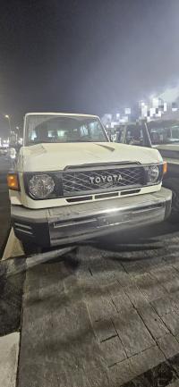 丰田酷路泽70系列