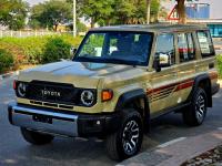 2025款 丰田酷路泽70系列 4.0L LC76 自动 汽油