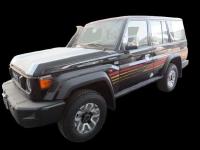 丰田酷路泽70系列