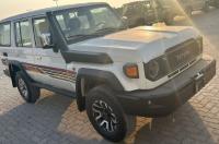 丰田酷路泽70系列