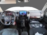 丰田酷路泽70系列