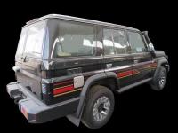 丰田酷路泽70系列