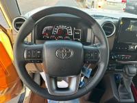 丰田酷路泽70系列