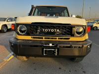 丰田酷路泽70系列