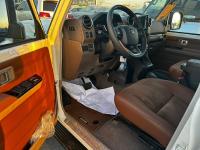 丰田酷路泽70系列