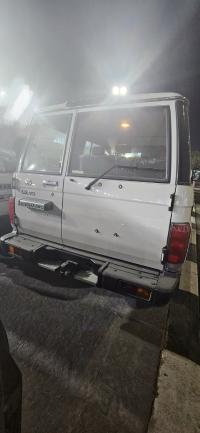 丰田酷路泽70系列