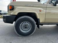 丰田酷路泽70系列