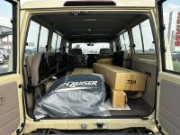 丰田酷路泽70系列