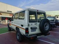 丰田酷路泽70系列