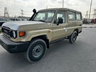 2025款 丰田酷路泽70系列 2.8T LC78 柴油 18630906661（同微信）豪车商务定制 全国上牌 报价不代表成交价 关于车辆更多配置及改装方案