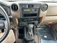 丰田酷路泽70系列