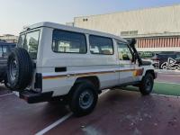 丰田酷路泽70系列