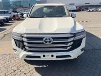 2024款 丰田酷路泽3500 3.5T EX-R 迪拜版