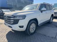 2024款 丰田酷路泽3500 3.5T EX-R 迪拜版