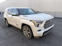 2025款 丰田红杉 3.4T 混动 四驱 Capstone顶点