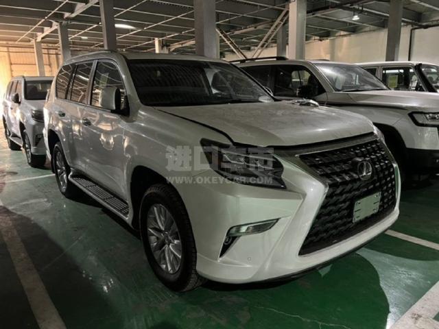 美规2023款 雷克萨斯 GX460 7座 高级加强包