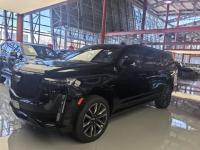 凯迪拉克凯雷德