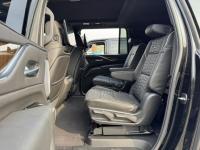 凯迪拉克凯雷德