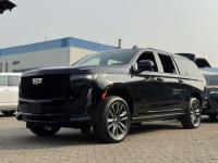 凯迪拉克凯雷德