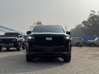 凯迪拉克凯雷德