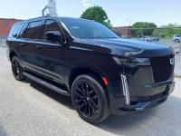 凯迪拉克凯雷德