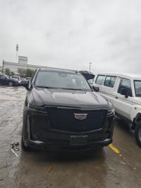 2024款 凯迪拉克凯雷德 3.0T 柴油 ESV加长 四驱 Sport Platinum