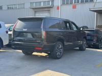 凯迪拉克凯雷德