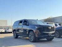 凯迪拉克凯雷德