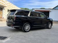 凯迪拉克凯雷德