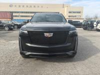 凯迪拉克凯雷德