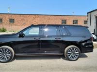 凯迪拉克凯雷德