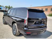 凯迪拉克凯雷德