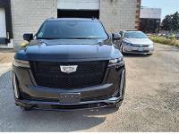 凯迪拉克凯雷德