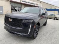 2024款 凯迪拉克凯雷德 3.0T 柴油 ESV加长 四驱 Sport Platinum