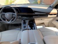 凯迪拉克凯雷德