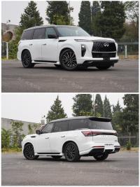 2025款 英菲尼迪QX80 3.5T 4WD Autograph签名