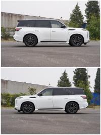 英菲尼迪QX80