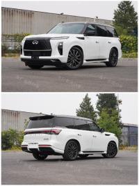 英菲尼迪QX80