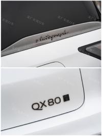 英菲尼迪QX80